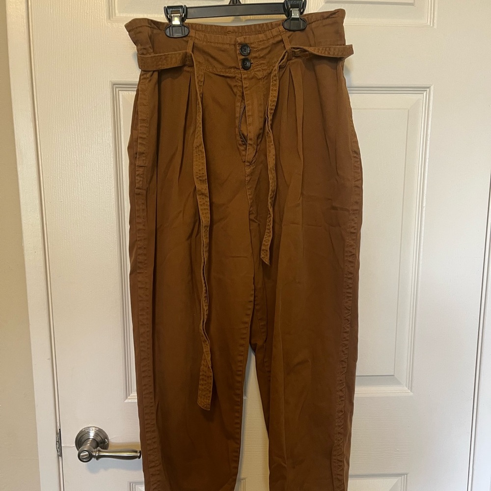 Free People Trouser pants